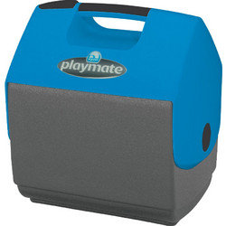 Igloo Playmate Elite Ultra Φορητό Ψυγείο 15lt Γκρι