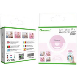 QIAOYANG Ring Light για το κινητό - Beauty Fill Lamp QA-T667 400025