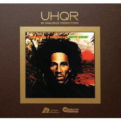 Bob Marley & The Wailers - Natty Dread (UHQR) / LP Analogue Productions