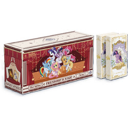 Κάρτες My Little Pony - Friendship Eternal Star Ed. S01 Pack Box (16ct)