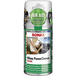 Sonax AirAid Fresh Καθαριστικό Αποσμητικό Σπρέι A/C Φρεσκάδα με συμβιωτικά 100ml