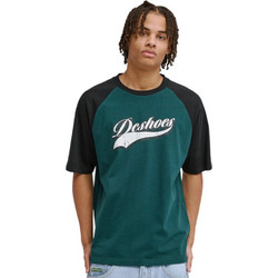 DC Rugged Raglan Top Ponderosa pine