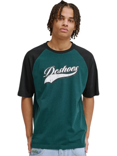 DC Rugged Raglan Top Ponderosa pine