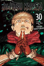 Jujutsu Kaisen, Vol. 30 Jujutsu Kaisen, Vol. 30