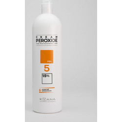 Kyana Salon Oxyd Special Οξυζενέ Μαλλιών 1.5% 5Vol 1lt