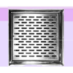 Stainless Steel Frames 9" (22,86cm) X 9" (22,86cm)
