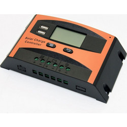 PMW SOLAR CHARGE CONTROLLER 10A - OEM