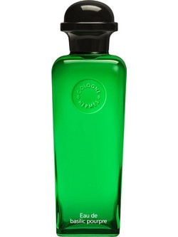 Hermes Eau de Basilic Pourpre Eau de Cologne 50ml