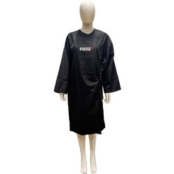 Fudge Professional, Fudge Professional, Hairdressing Textile Cape, Black