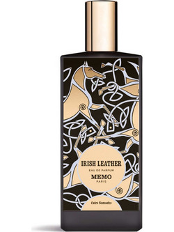 Memo Paris Irish Leather Eau de Parfum 75ml