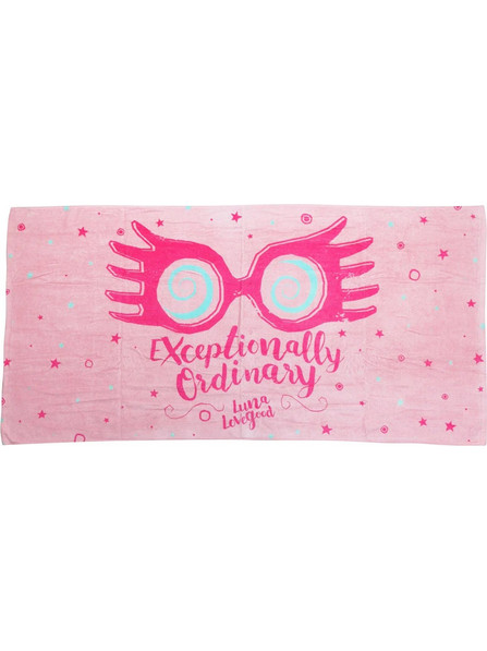 Harry Potter - Luna Lovegood - Towel (75x150cm)