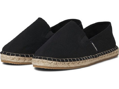 Jack&Jones JFWREGENT ESPADRILLE LN 12257223 Anthracite