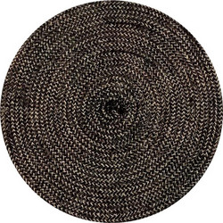 DEL MAR ΣΟΥΠΛΑ 38x38x0.5cm ΓΙΟΥΤΑ ΜΑΥΡΟ LIBERTA 027401