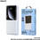 Remax RPP-623 Power Bank 20000mAh 22.5W με 2 Θύρες USB-A & Θύρα USB-C White