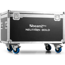 BeamZPro FC-BOLD | Flightcase για 4x Neutron-Bold