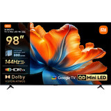 Xiaomi TV S Mini LED 2026 Smart Τηλεόραση 98" 4K UHD Mini LED HDR (2026)
