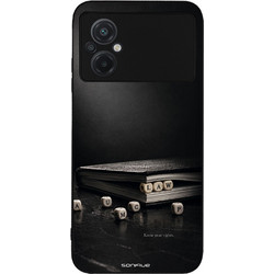 Sonique Men's Edition Θήκη με Σχέδιο «Law» (Xiaomi Poco M5)