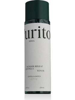 Purito Centella Green Level Calming Toner Ενυδατική Λοσιόν Τόνωσης Προσώπου 200ml