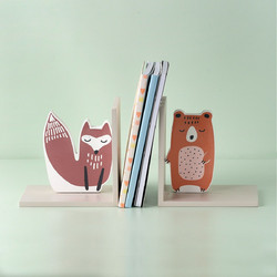Βιβλιοστάτες Bear & Fox Dreamland