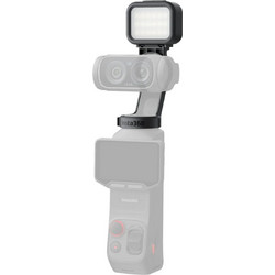 Mini Fill Light Insta360 Luna Ultra Magnetic 4 Color Temperatures (CINSBBTU)