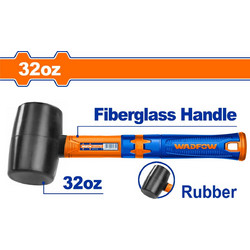 Wadfow WHM7307 Ματσόλα 900gr με Λαβή Fiberglass