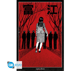 Αφίσα Tomie (The Obsession 61x91)