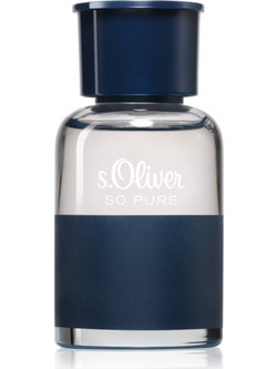 S.Oliver So Pure Men Eau de Toilette 30ml