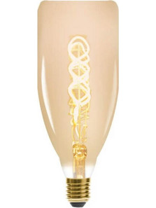 Atmοpsphera λάμπα LED BT78 για ντουί E27,4W, Θερμό Λευκό