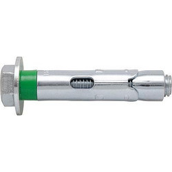 Βύσμα μεταλλικό με βίδα 200τεμ. Μ6x45mm Φ8