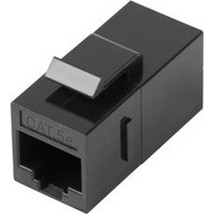 Lanberg Feed-Thru Keystone Connector RJ45 CAT.5E UTP (KSU5-3000)