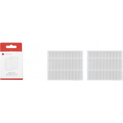 Vacuum Cleaner Accessory ROBOROCK Washable Filter White For Q8/Q8+/Q7 TF+/Q7 TF/Q7 BF+/Q7 BF 8.02.0444