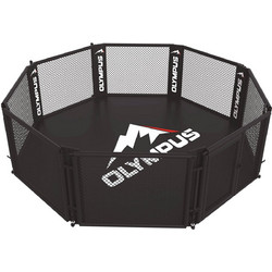 Αναδιπλούμενο Ρινγκ MMA Olympus 5m x 5m