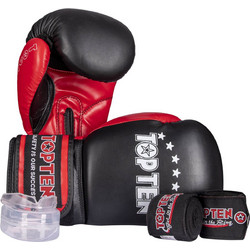 Top Ten Starter Kit Red/Black