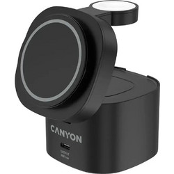 Canyon OnCharge 405 Βάση Φόρτισης με Θύρα USB-C 30W Power Delivery Black