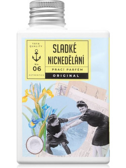 Soaphoria Dolce Farniente συμπυκνωμένο άρωμα για πλυντήρια ρούχων 150 ml