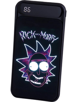 Rick And Morty Power Bank 5000mAh