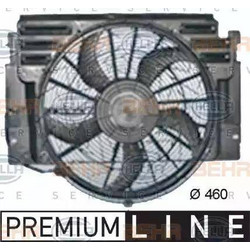 HELLA 8EW 351 040-661 - BEHR-HELLA ΒΕΝΤΙΛΑΤΕΡ ΨΥΓΕΙΟΥ A-C