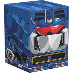 Squaroes Squaroe Transformers TR008 - Soundwave