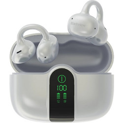Blackview AirBuds 15 Ακουστικά Bluetooth Open Ear Ανθεκτικά στο Νερό Frost White