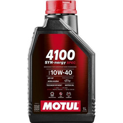 Motul 112890 - Λάδι κιβωτίου ταχυτήτων - MOTUL 1L 10W40