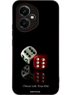 Sonique Men's Edition Θήκη (Honor 400 5G) με Σχέδιο «Ζάρια»
