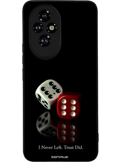 Sonique Men's Edition Θήκη (Honor 200 5G) με Σχέδιο «Ζάρια»