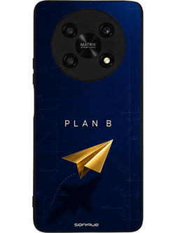 Sonique Men's Edition Θήκη (Honor Magic4 Lite 5G) με Σχέδιο «Plan B»