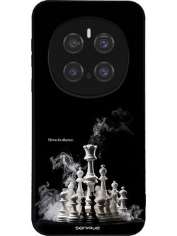 Sonique Men's Edition Θήκη (Honor Magic7 Pro 5G) Σκάκι