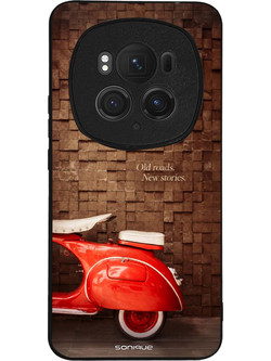 Sonique Men's Edition Θήκη (Honor Magic6 Pro 5G) Old Roads