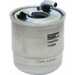 VALEO 587561 - VALEO ΦΙΛΤΡΑ ΚΑΥΣΙΜΟΥ MERCEDES