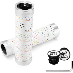 Rockbros GR0112 Grips - White