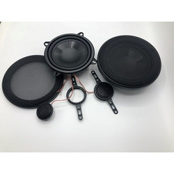 C.L. s.r.l. CL-018130SET Σετ Ηχεία Αυτοκινήτου Διαιρούμενα 5.25" 2 Δρόμων 50W RMS