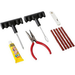 LAMPA L9425.9 Kit ΕΠΙΣΚΕΥΗΣ/ΕΠΙΔΙΟΡΘΩΣΗΣ ΕΛΑΣΤΙΚΩΝ ΜΕ ΚΟΡΔΟΝΙ BASIC-SET - 10 ΤΕΜ