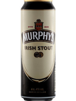Murphy's Irish Stout 500ml